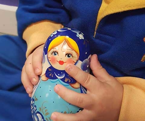 La socialización en la escuela infantil