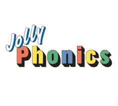 Jolly phonics